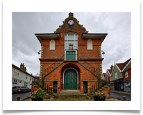 08_Woodbridge Town Hall - David Beech